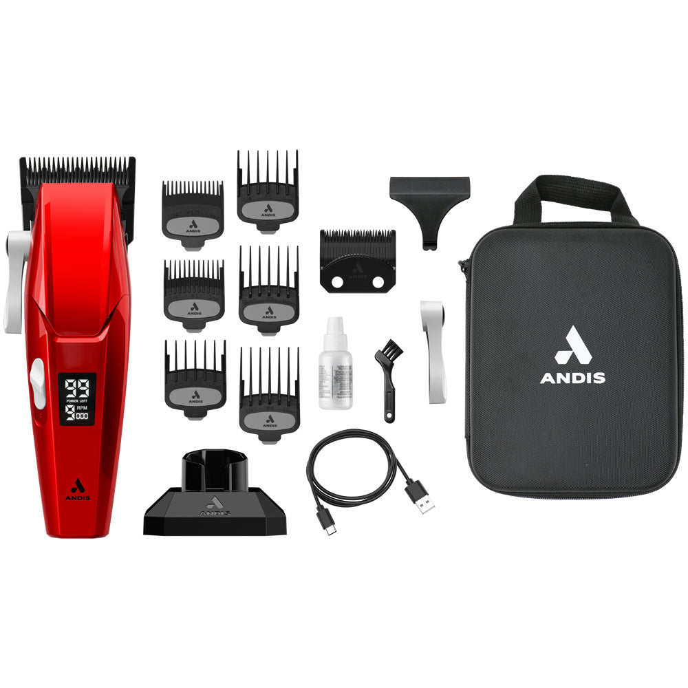 ANDIS TALON CLIPPER (#565052) N.O.S. Barber Supply