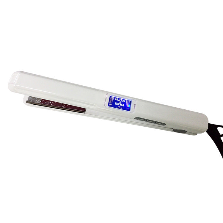 Hair Straightener Straightening Plate Does Not Damage The Power Generation Splint FLIPSTYLEZLLC