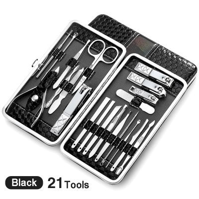 Nail manicure tool kit combo set Sell My Stuff