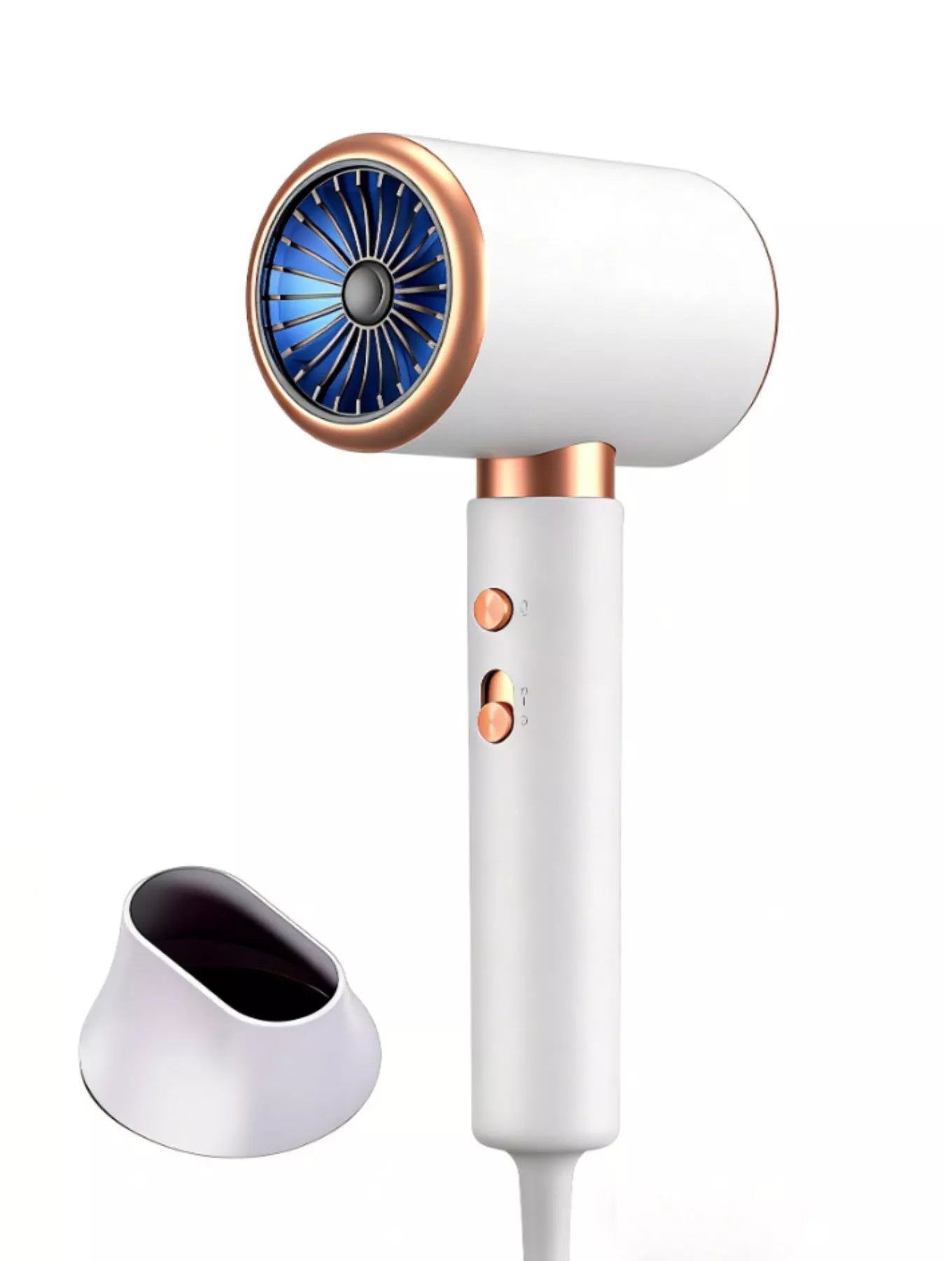 Constant Temperature Household Hair Dryer Unique Oils
