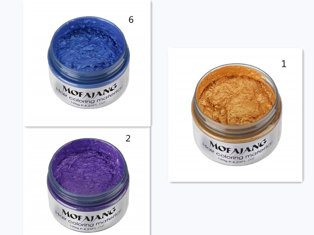 Mofajang Hair Wax 120g Sell My Stuff