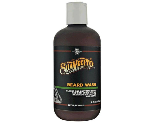 Suavecito Beard Wash The Grease Shop