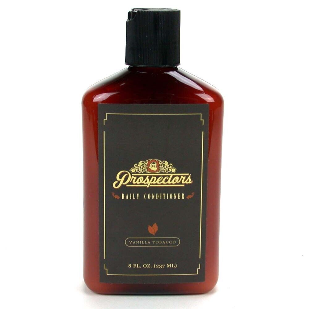 Prospectors Daily Conditioner - Vanilla The Grease Shop