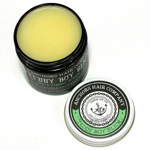 Anchors Teddy Boy Slick Hair Pomade The Grease Shop