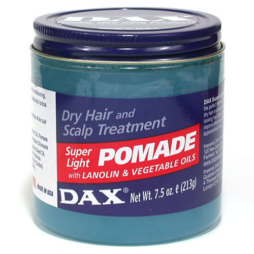 Dax Super Light Pomade The Grease Shop