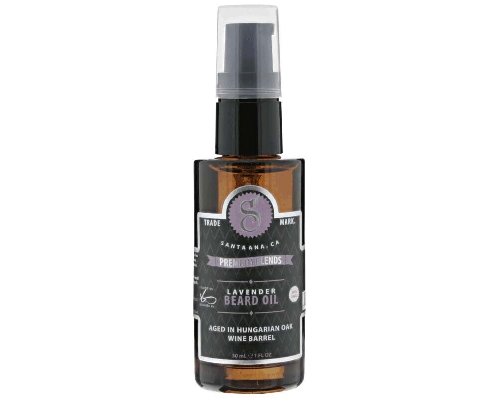 Suavecito Premium Blends Beard Oil The Grease Shop