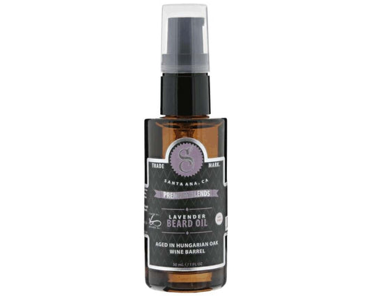 Suavecito Premium Blends Beard Oil The Grease Shop