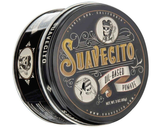 Suavecito Oil Based Hair Pomade The Grease Shop