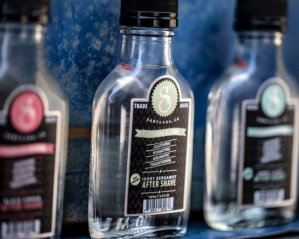 Suavecito Premium Blends Aftershave in a Variety of Scents The Grease Shop