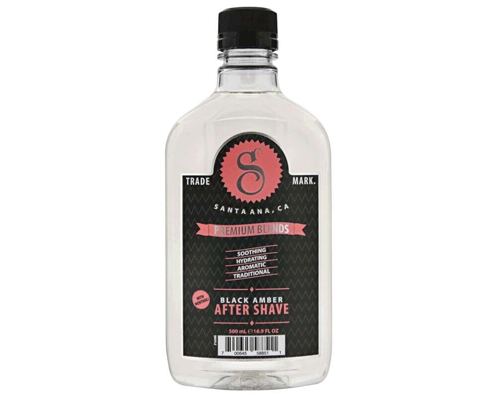 Suavecito Premium Blends Aftershave in a Variety of Scents The Grease Shop