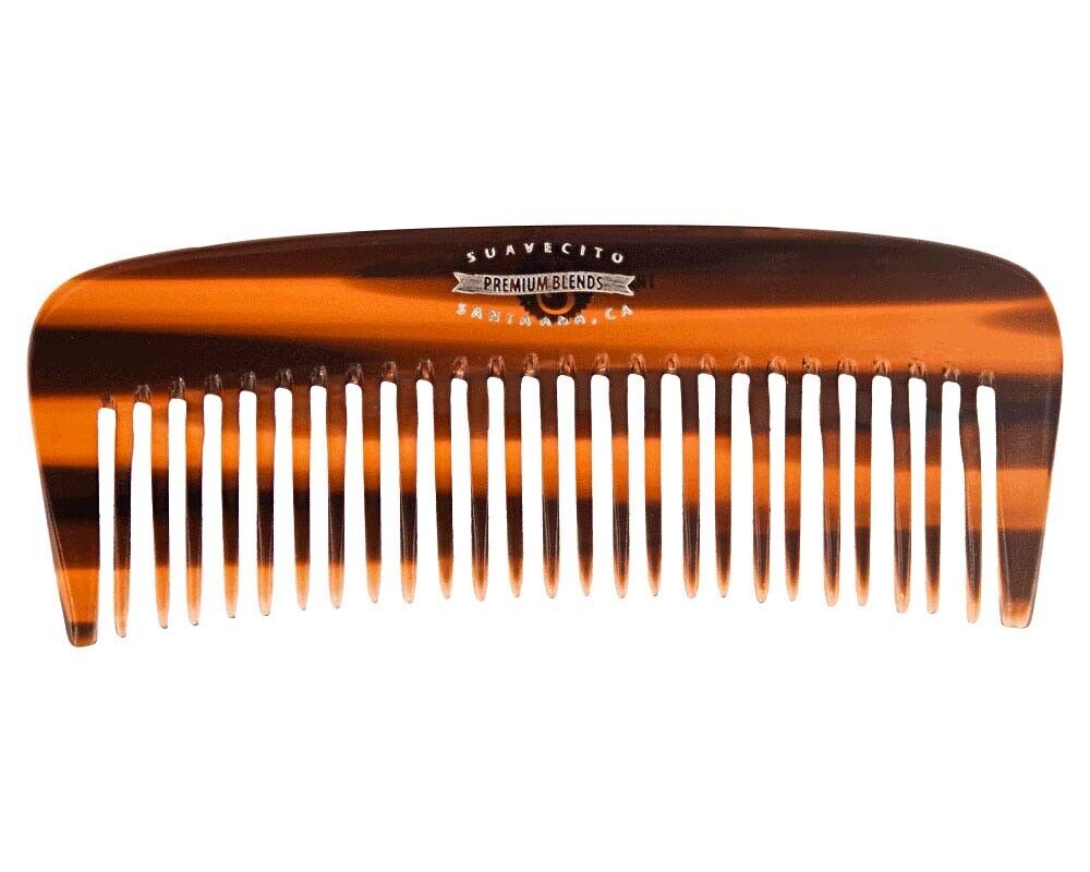 Suavecito Volumizing Beard Comb The Grease Shop