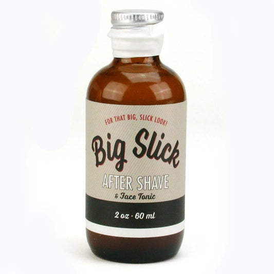 Big Slick After Shave & Face Tonic The Grease Shop