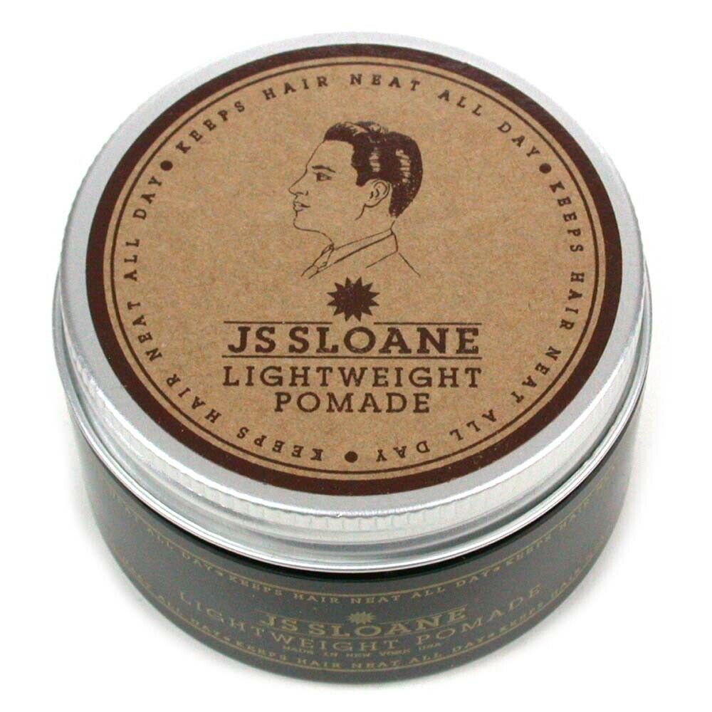 JS Sloane Lightweight Hair Pomade The Grease Shop