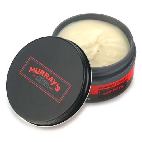 Murray's Grandpa Harry's Total Control Hair Paste The Grease Shop