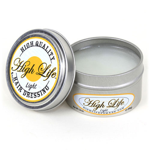 High Life Light Hair Pomade The Grease Shop