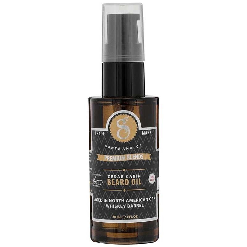 Suavecito Premium Blends Beard Oil The Grease Shop