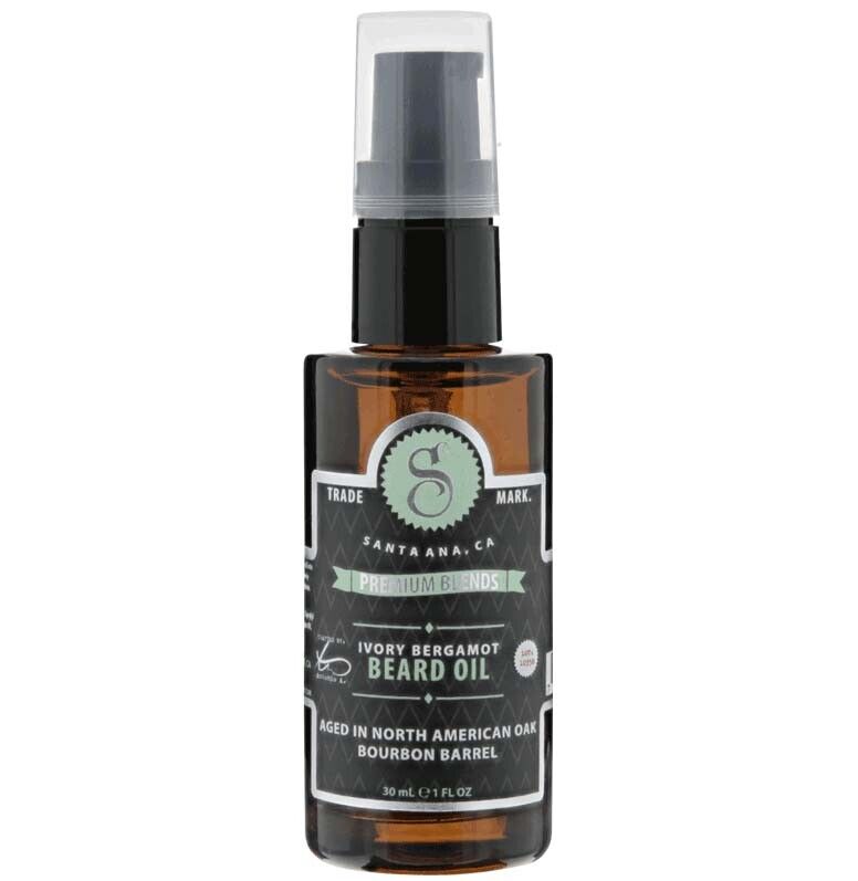 Suavecito Premium Blends Beard Oil The Grease Shop
