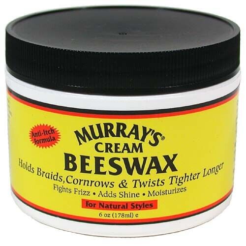 Murray's Cream Beeswax Hair Dressing The Grease Shop
