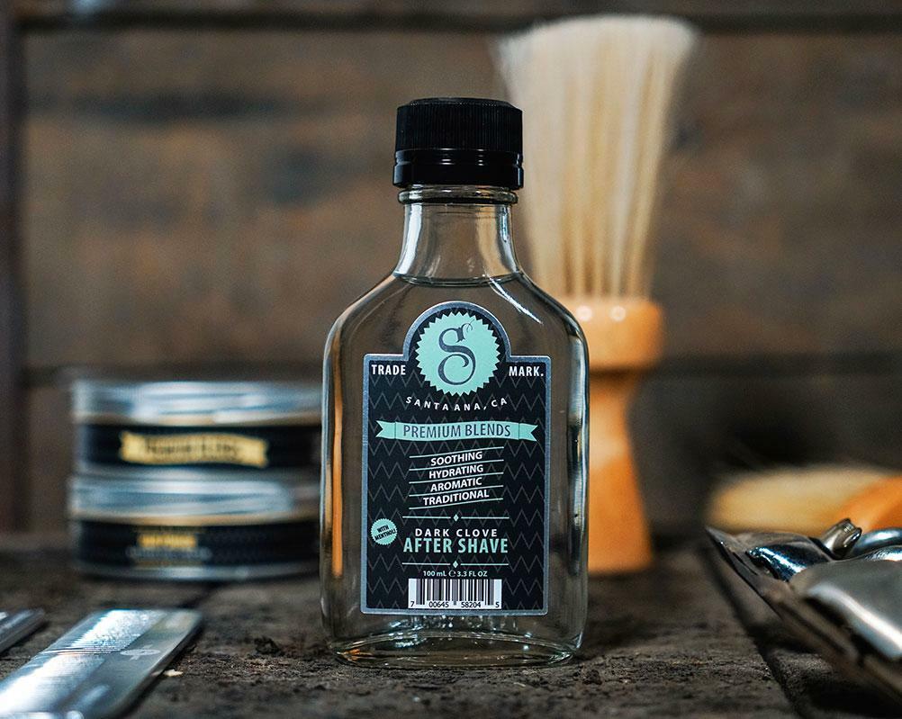 Suavecito Premium Blends Aftershave in a Variety of Scents The Grease Shop