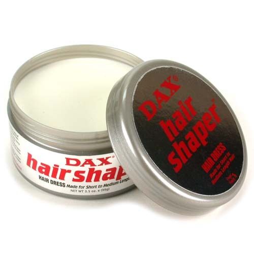 Dax Hair Shaper Hair Dressing The Grease Shop