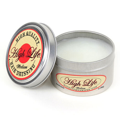 High Life Medium Hair Pomade The Grease Shop