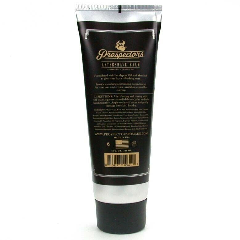 Prospectors Shave Cream The Grease Shop
