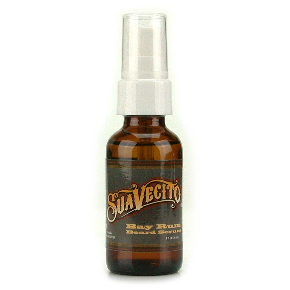 Suavecito Beard Oil The Grease Shop