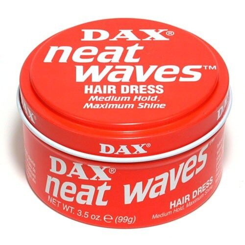 DAX Neat Waves Hair Dress The Grease Shop
