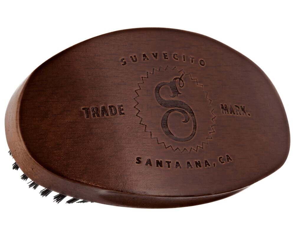 Suavecito Beard Brush The Grease Shop