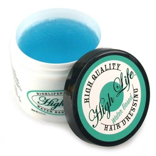 High Life Water Based Hair Dressing The Grease Shop