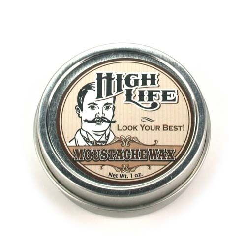 High Life Mustache Wax The Grease Shop
