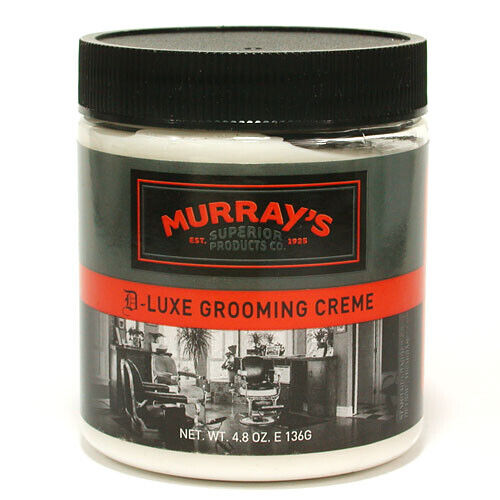 Murray's D-Luxe Grooming Hair Creme The Grease Shop