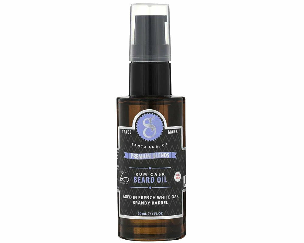Suavecito Premium Blends Beard Oil The Grease Shop