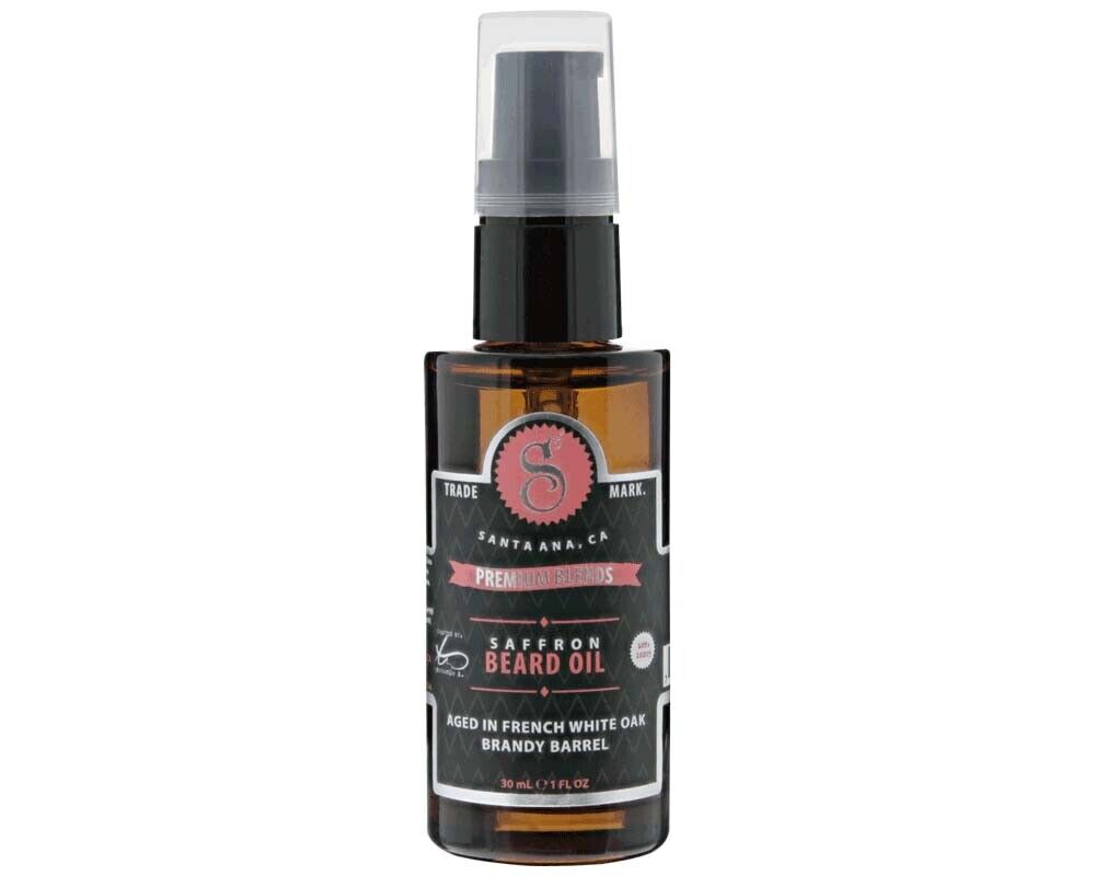 Suavecito Premium Blends Beard Oil The Grease Shop