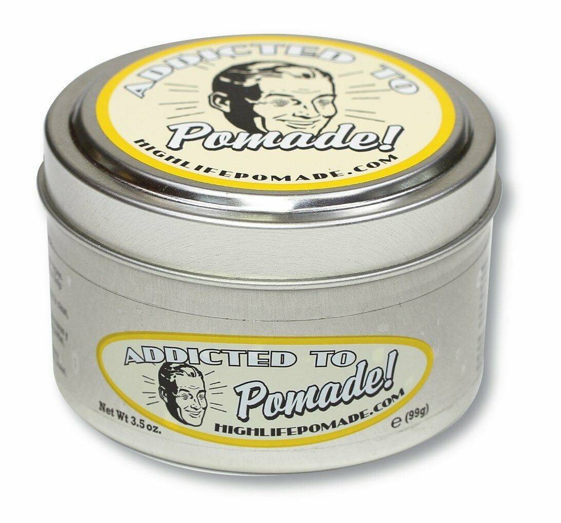 High Life Addicted to Pomade Hair Dressing The Grease Shop