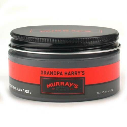 Murray's Grandpa Harry's Total Control Hair Paste The Grease Shop