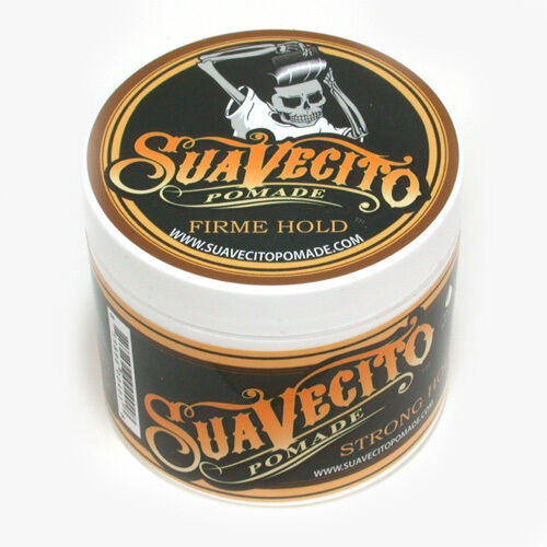 Suavecito Pomade Firm Hold Hair Dressing The Grease Shop