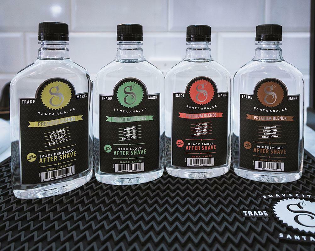 Suavecito Premium Blends Aftershave in a Variety of Scents The Grease Shop