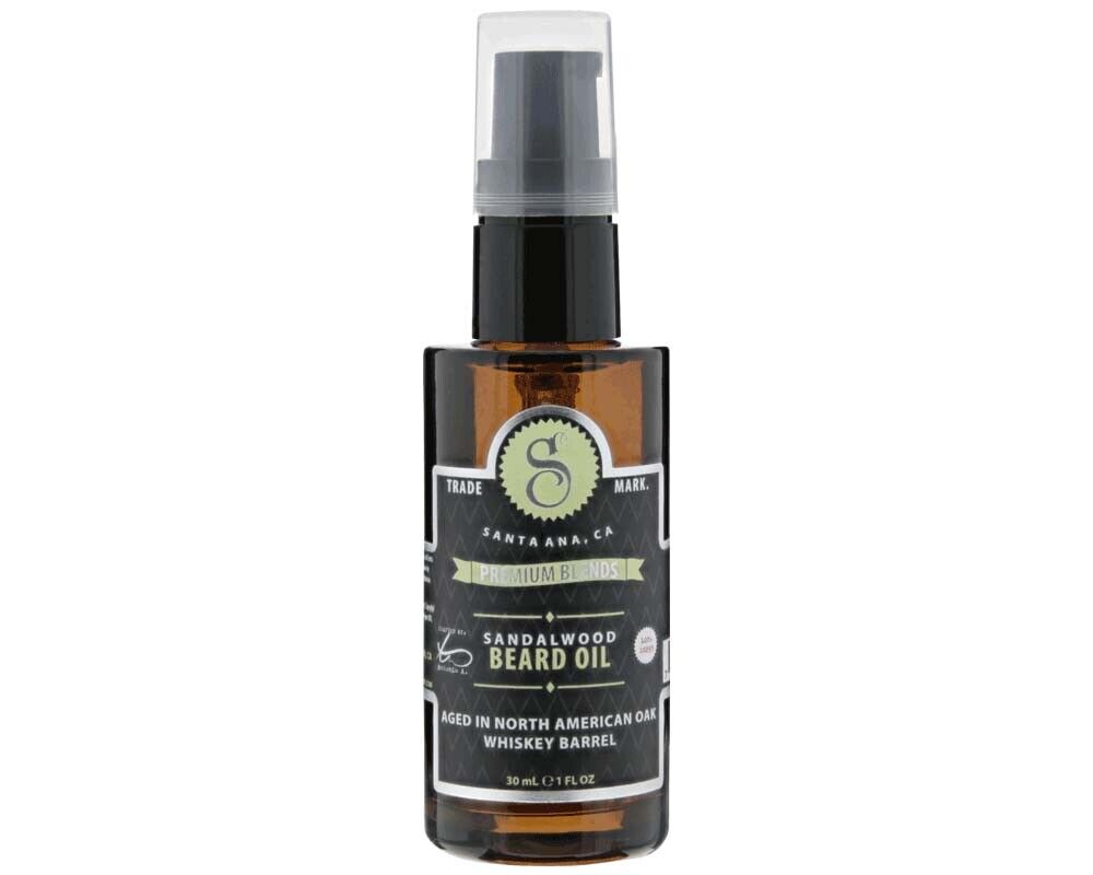Suavecito Premium Blends Beard Oil The Grease Shop