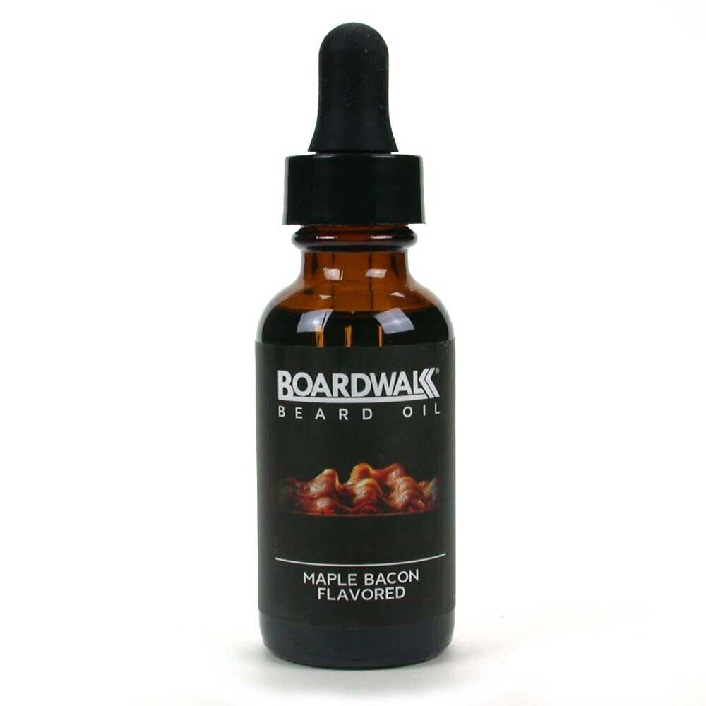 Boardwalk Beard Oil in a Variety of Masculine Scents The Grease Shop