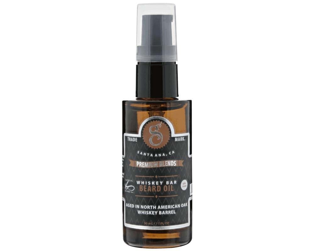 Suavecito Premium Blends Beard Oil The Grease Shop