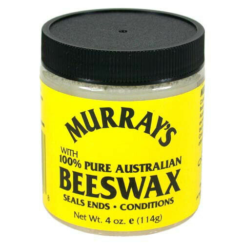 Murray's Beeswax Hair Dressing and Conditioner The Grease Shop
