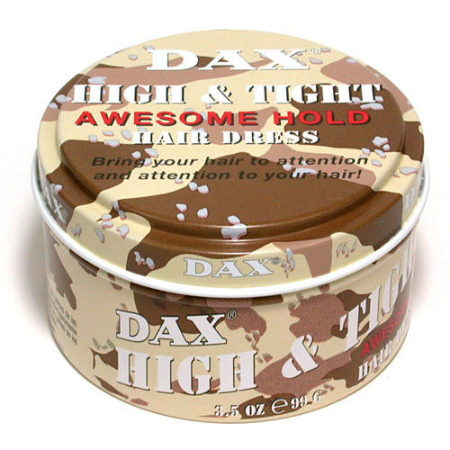 DAX High & Tight Awesome Hold Hair Pomade - Strong Hold The Grease Shop