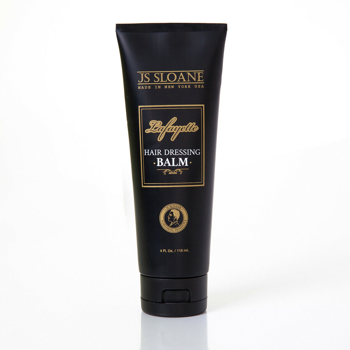 JS Sloane Lafayette Hair Dressing Balm The Grease Shop