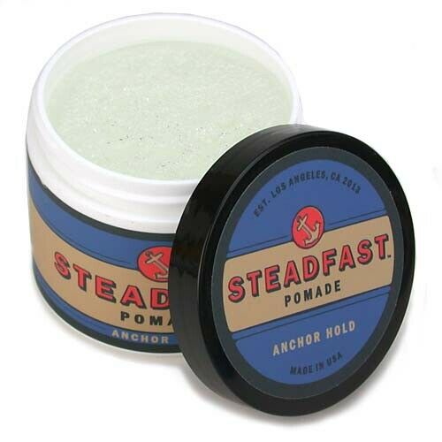 Steadfast Anchor Hold Hair Pomade The Grease Shop