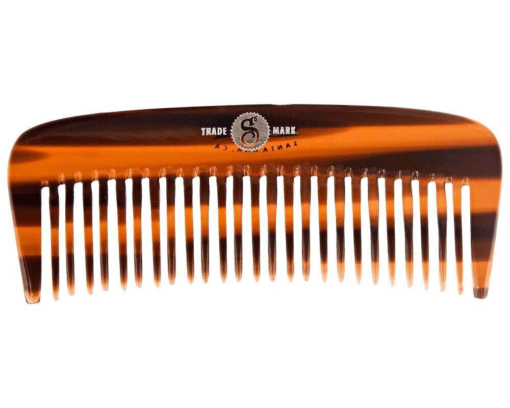 Suavecito Volumizing Beard Comb The Grease Shop