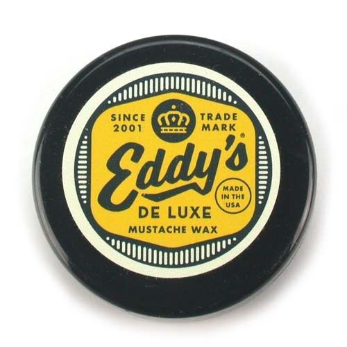 Eddy's DeLuxe Mustache Wax The Grease Shop