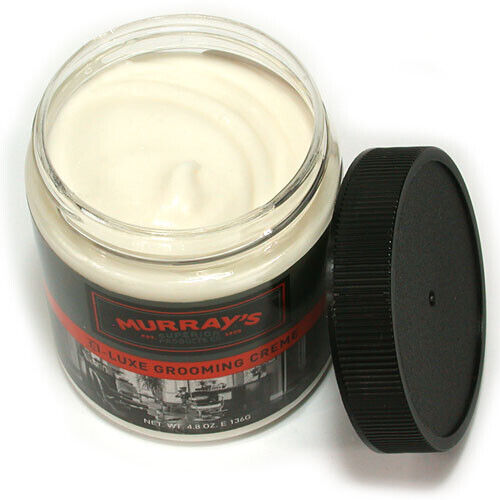 Murray's D-Luxe Grooming Hair Creme The Grease Shop