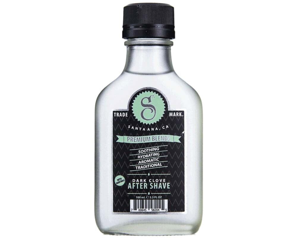 Suavecito Premium Blends Aftershave in a Variety of Scents The Grease Shop