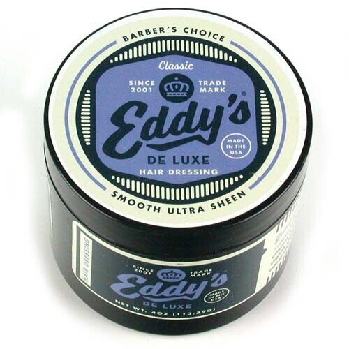 Eddy's DeLuxe Classic Hair Dressing The Grease Shop
